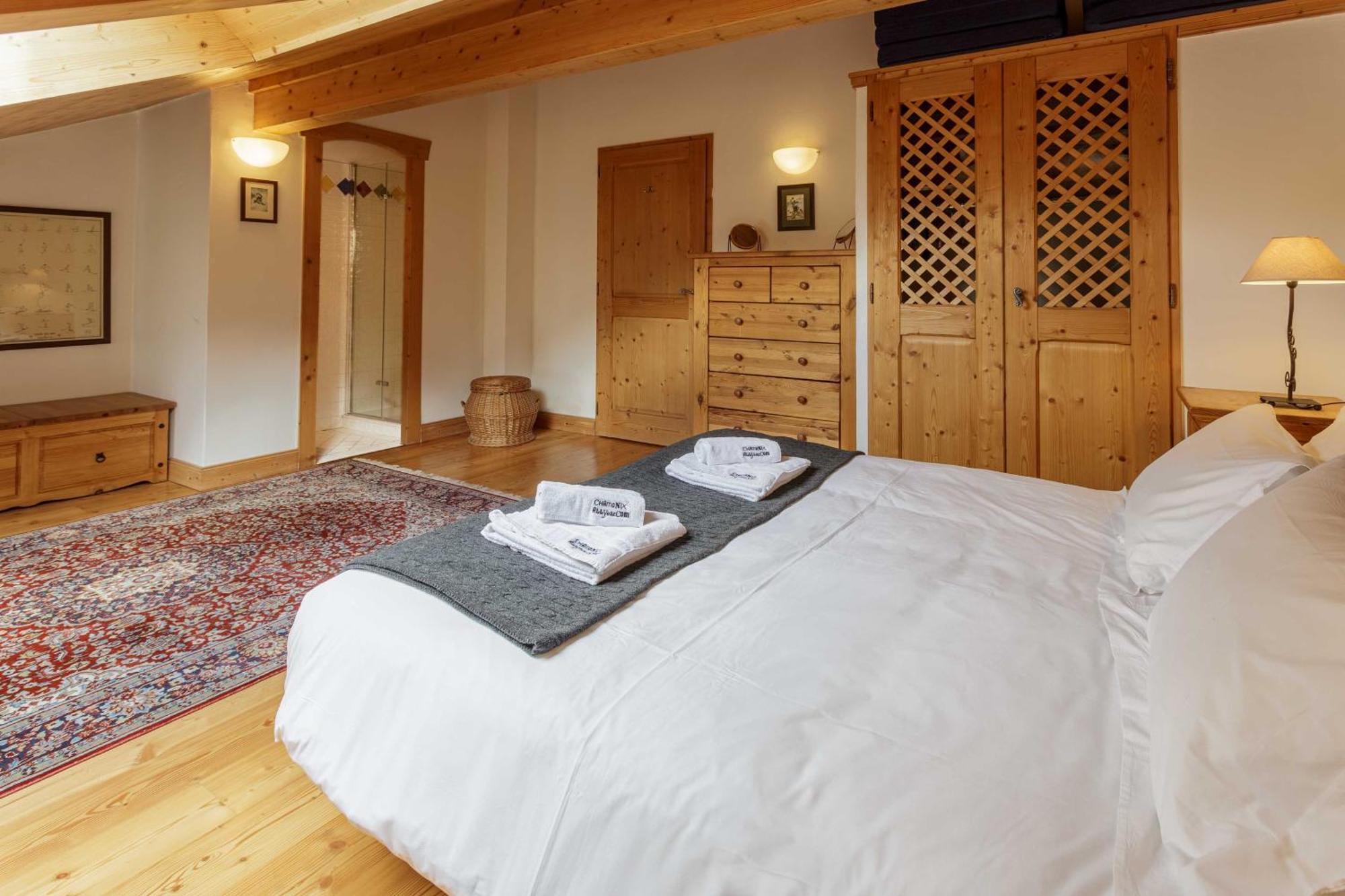 Les Sonnailles Apartment - Chamonix All Year Exteriér fotografie