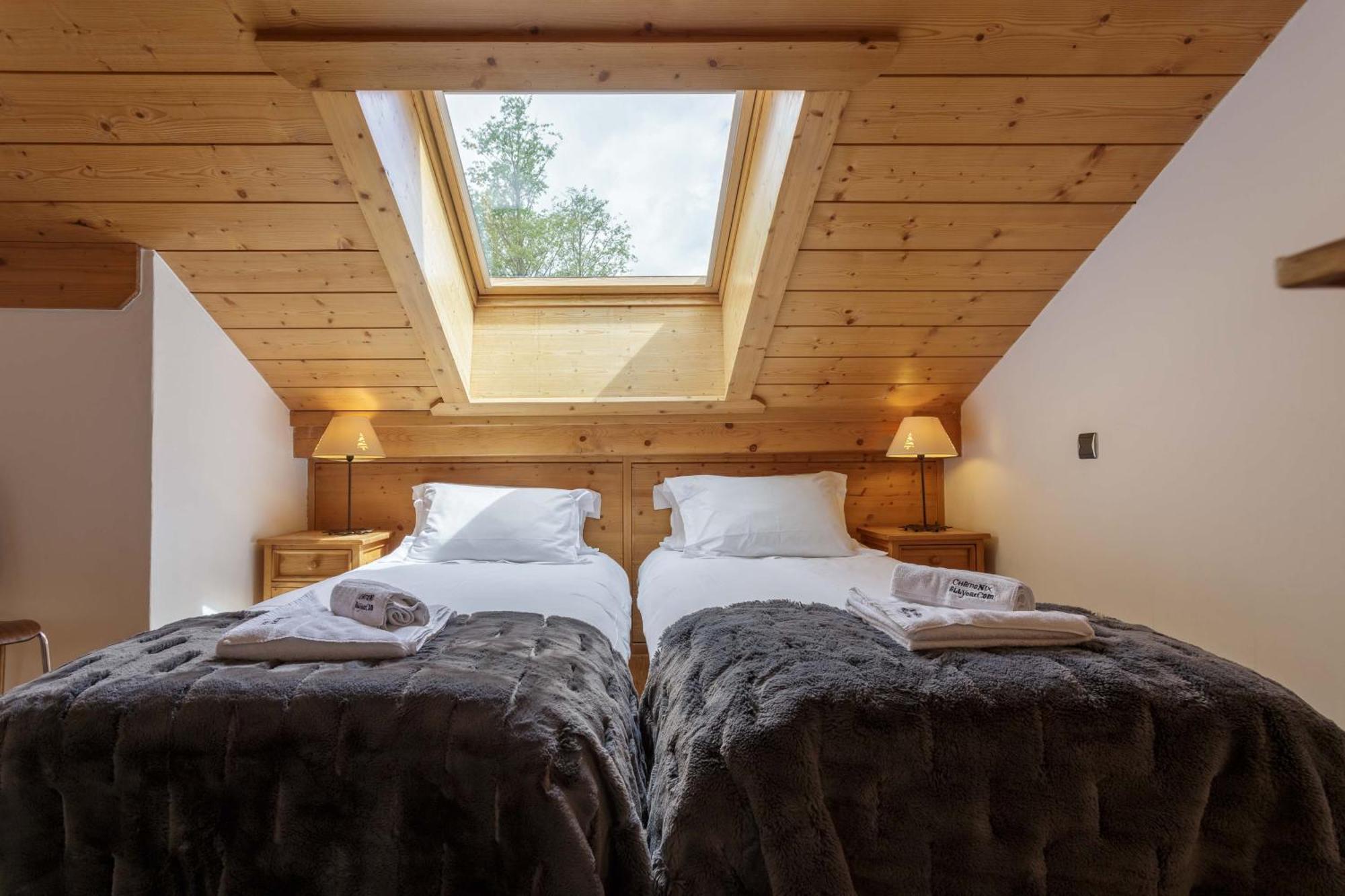 Les Sonnailles Apartment - Chamonix All Year Exteriér fotografie
