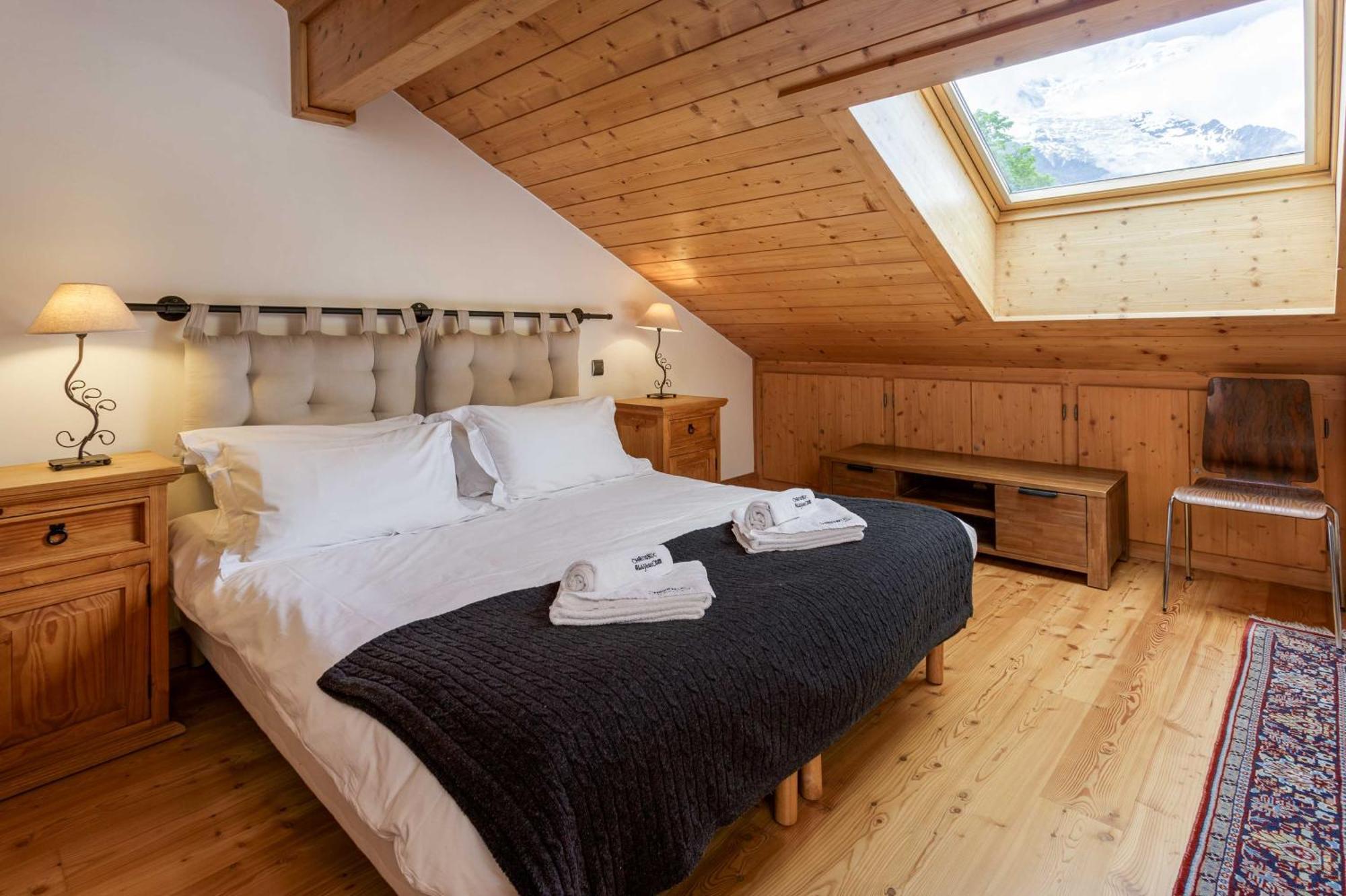 Les Sonnailles Apartment - Chamonix All Year Exteriér fotografie