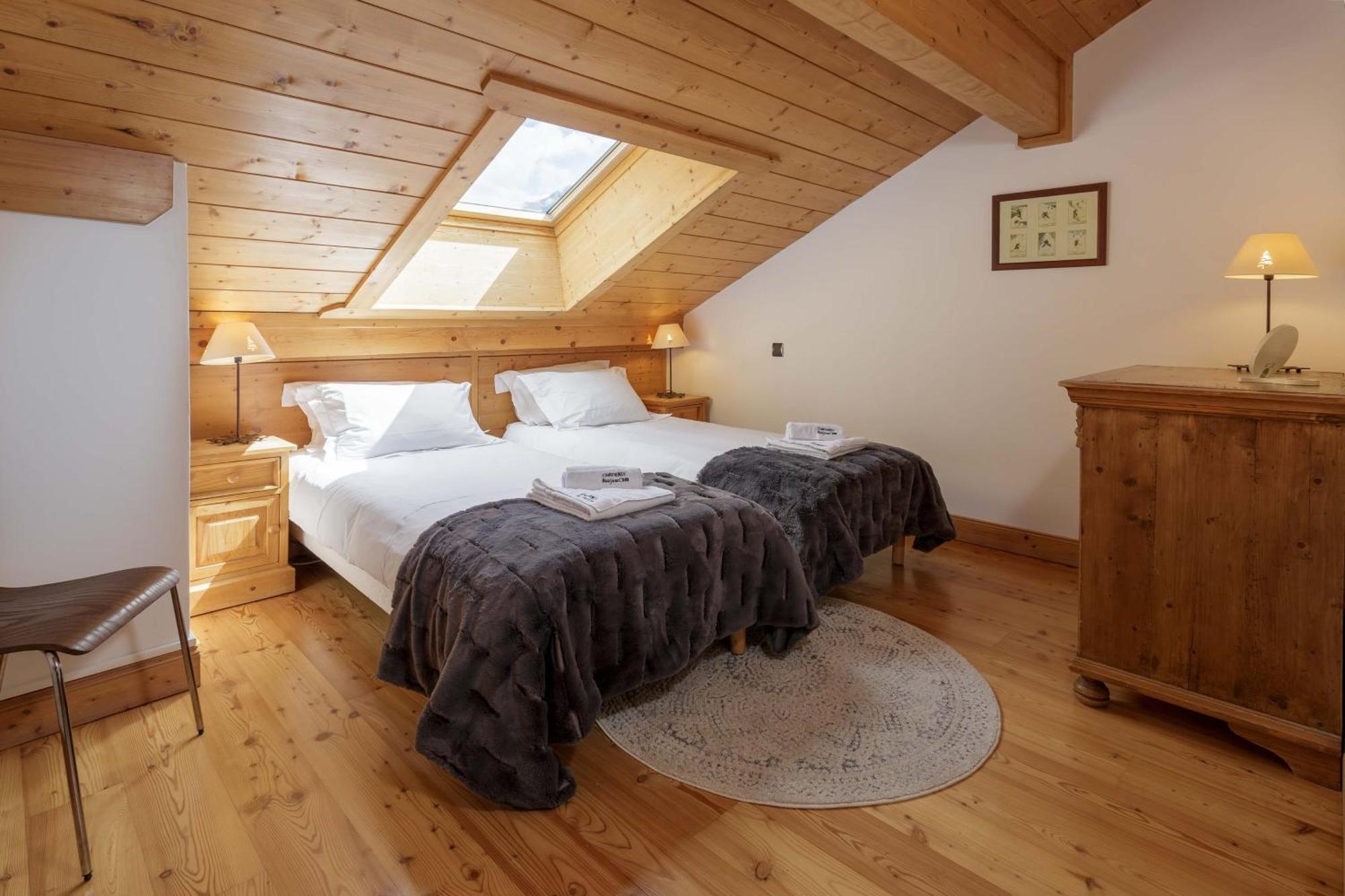 Les Sonnailles Apartment - Chamonix All Year Exteriér fotografie