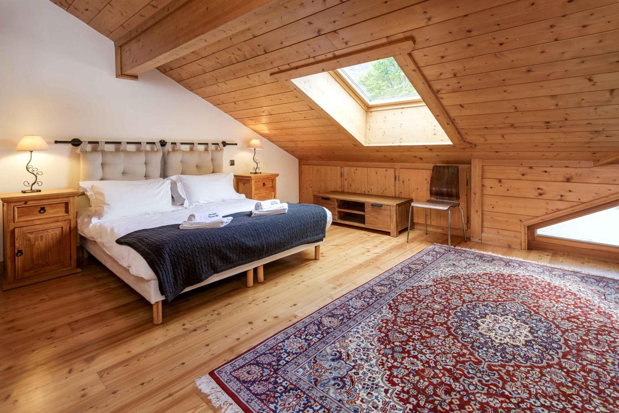 Les Sonnailles Apartment - Chamonix All Year Exteriér fotografie