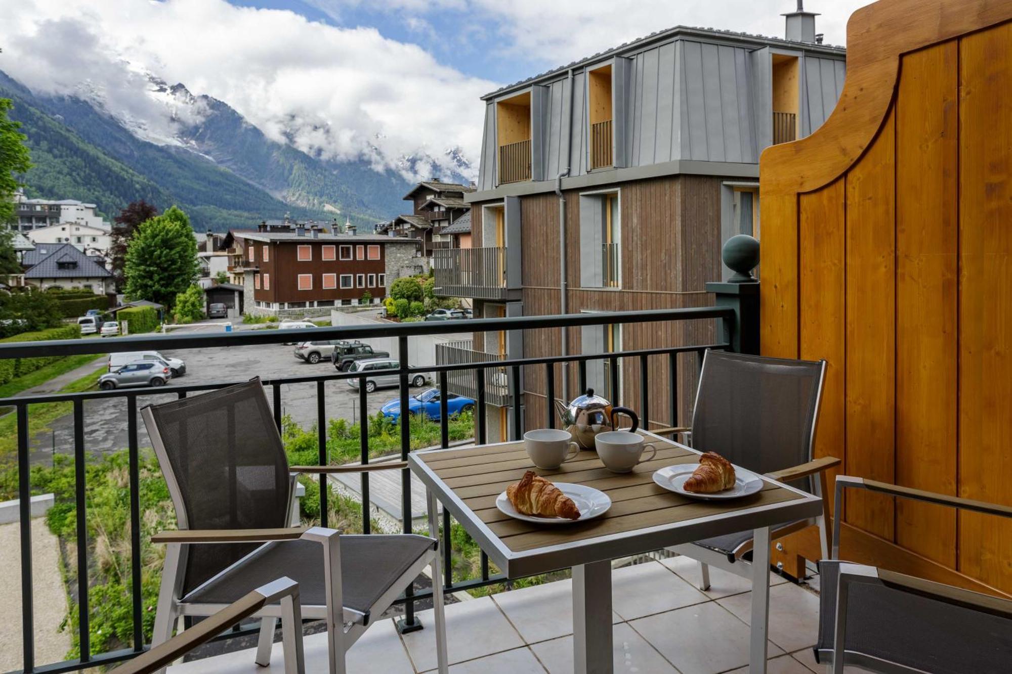 Les Sonnailles Apartment - Chamonix All Year Exteriér fotografie
